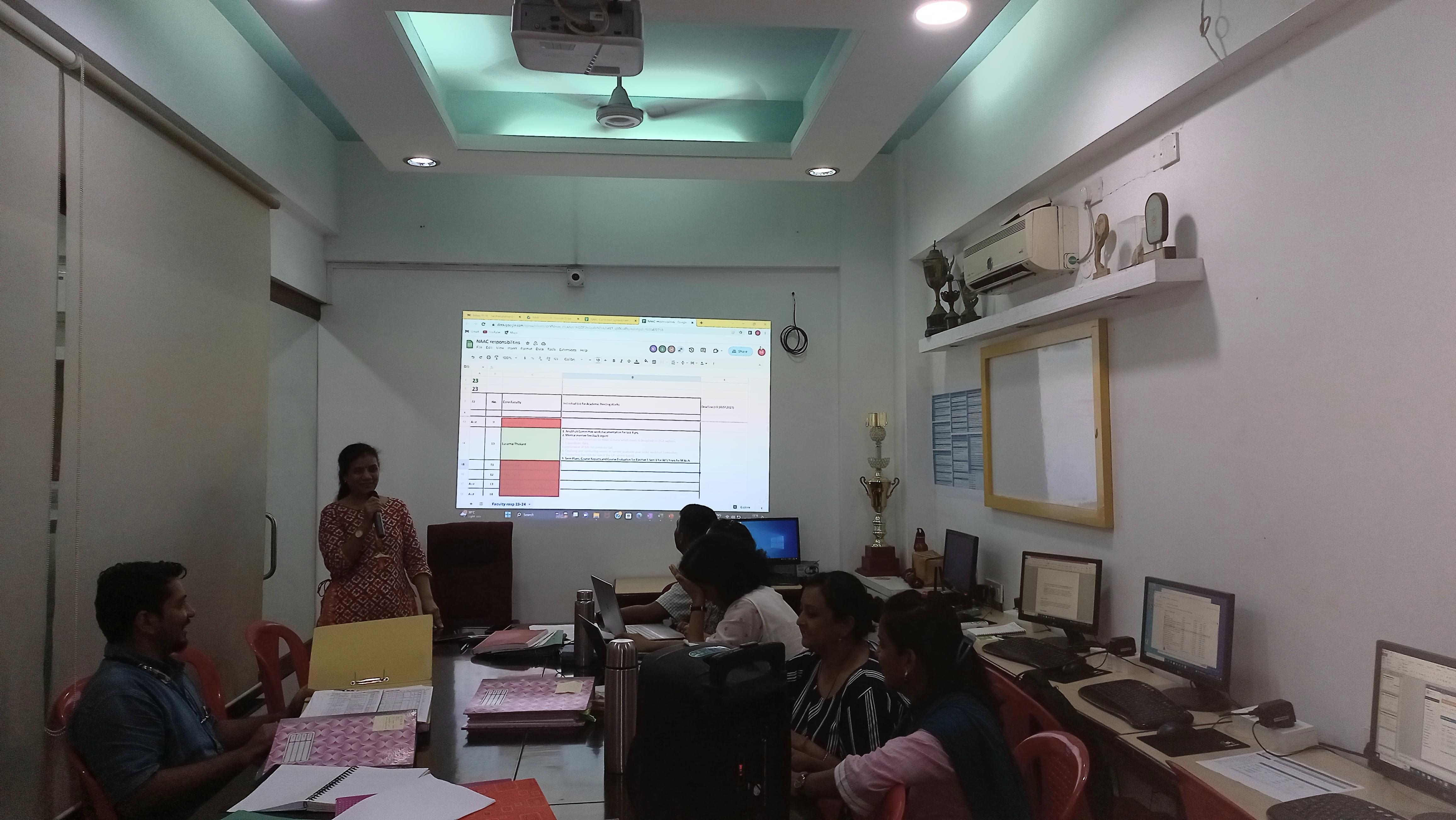 Pillai's College of Architecture Navi Mumbai Infrastructure photo 11